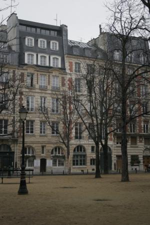 place Dauphine